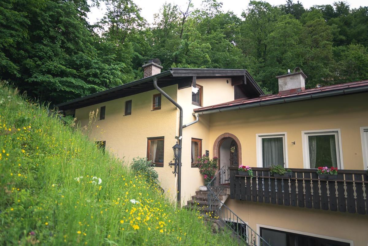 Ferienwohnung Fendt Berchtesgaden Extérieur photo