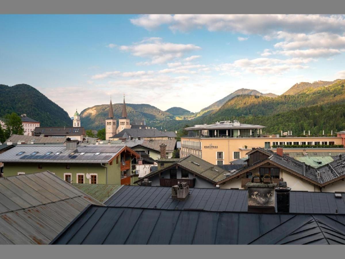 Ferienwohnung Fendt Berchtesgaden Extérieur photo