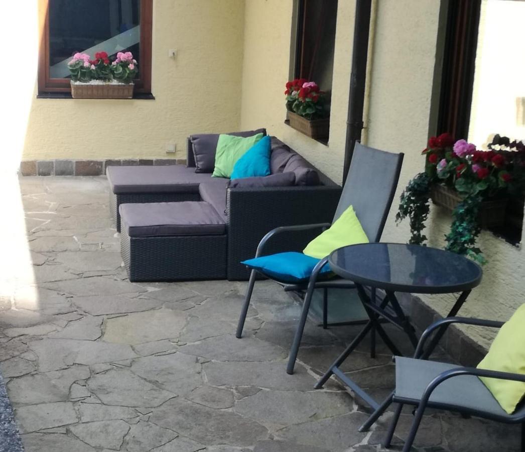 Ferienwohnung Fendt Berchtesgaden Extérieur photo