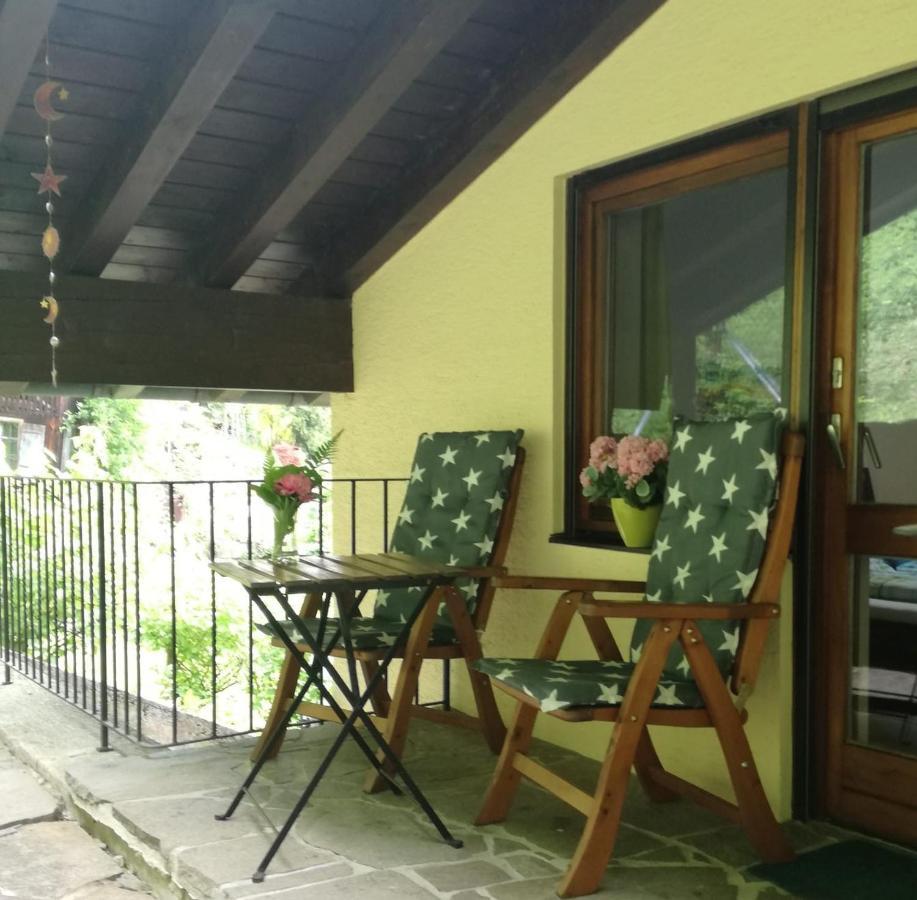 Ferienwohnung Fendt Berchtesgaden Extérieur photo