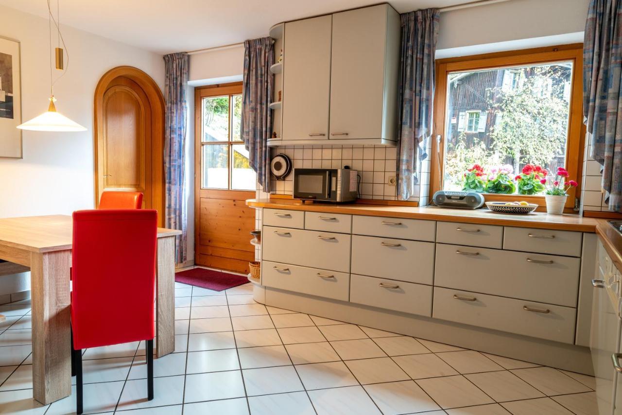 Ferienwohnung Fendt Berchtesgaden Extérieur photo