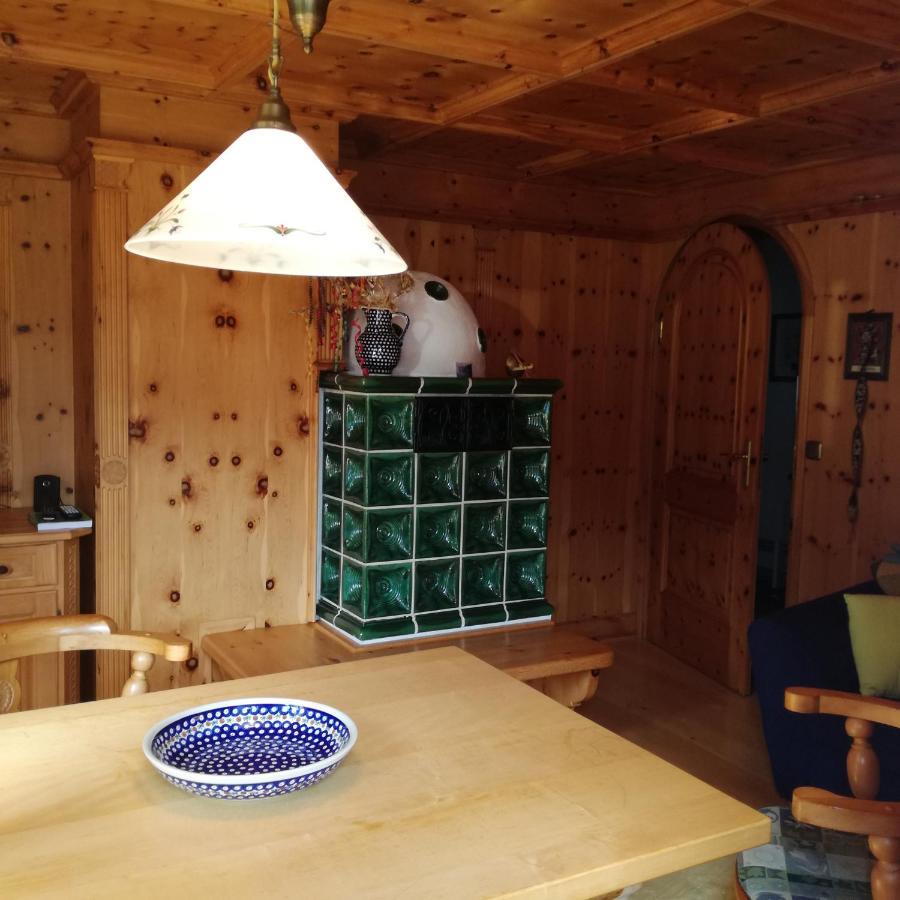 Ferienwohnung Fendt Berchtesgaden Extérieur photo