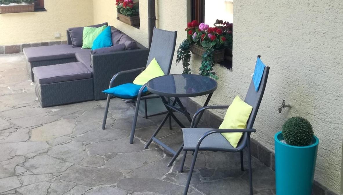 Ferienwohnung Fendt Berchtesgaden Extérieur photo