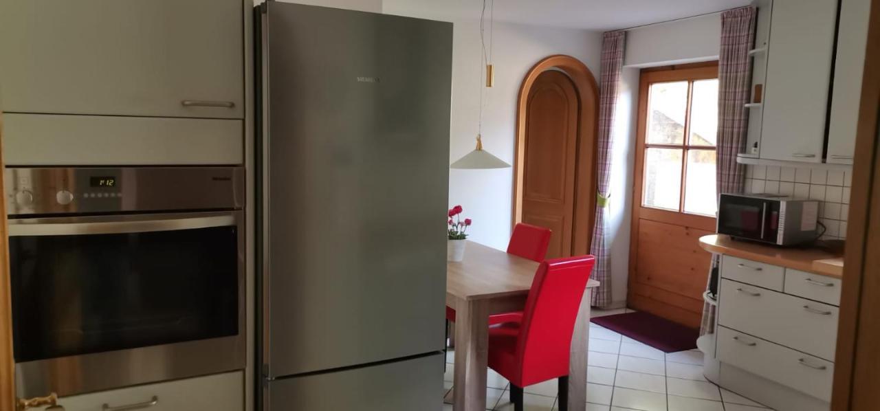 Ferienwohnung Fendt Berchtesgaden Extérieur photo